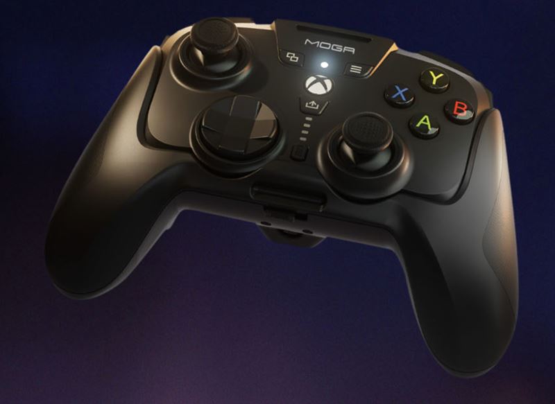 PowerA MOGA XP-Ultra je prv Xboxov wireless gamepad od tretej firmy