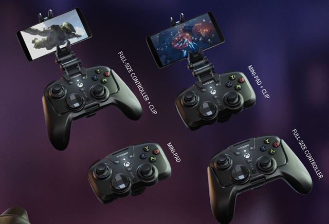 PowerA MOGA XP-Ultra je prv Xboxov wireless gamepad od tretej firmy  
