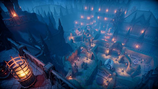 V Rising sa dnes roziruje, Secrets of Gloomrot m lkav obsah 