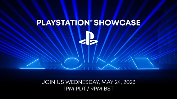 PlayStation Showcase ohl�sen�