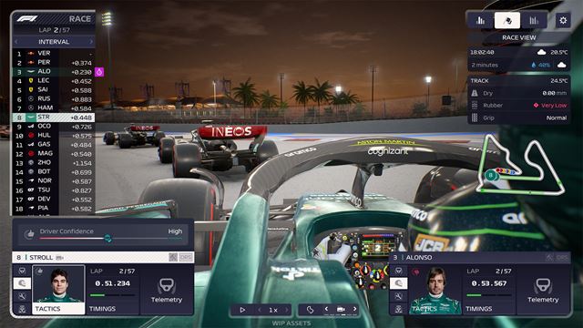 F1 Manager 2023 prinesie e�te vzru�uj�cej�ie preteky 