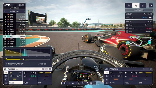 F1 Manager 2023 prinesie e�te vzru�uj�cej�ie preteky 