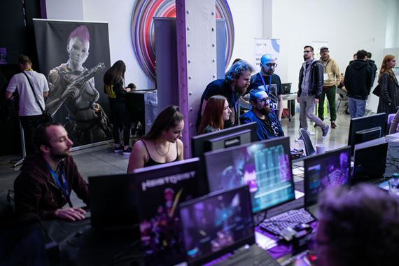 Košická herná konferencia Game Days sa bude konať v októbri