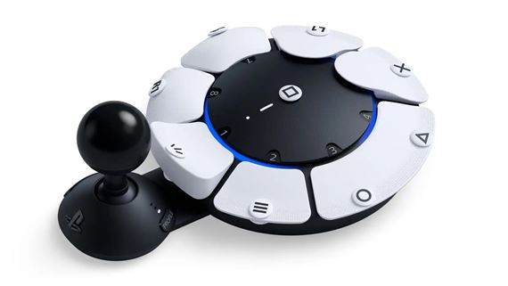 Sony bližšie predstavilo svoj PS5 Access controller