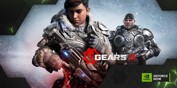 Do Geforce Now prichdzaj Microsoft hry, ako prv Gears 5
