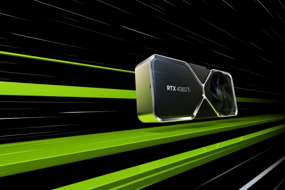 Nvidia ohlásila RTX 4060 Ti 8GB a 16GB verziu a rovno aj RTX 4060 8GB