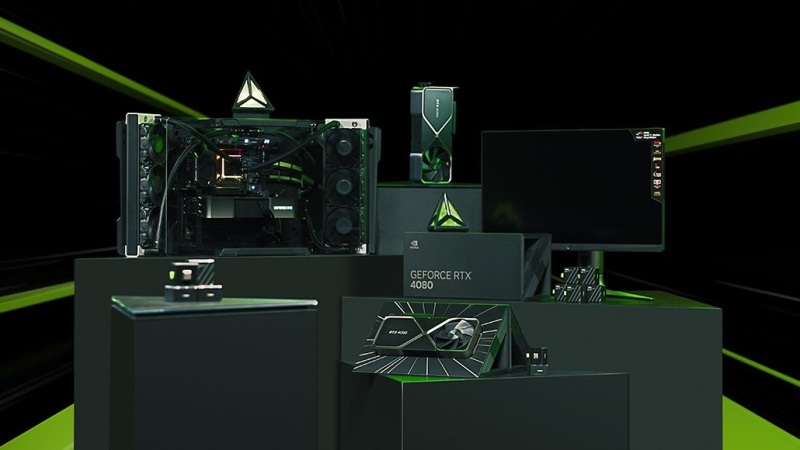 Nvidia spustila letn rozdvaku, rozd stovky RTX 4060 a RTX 4060 ti kariet a al hardvr