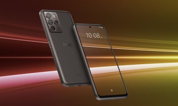 HTC predstavilo nov mobil U23 Pro 