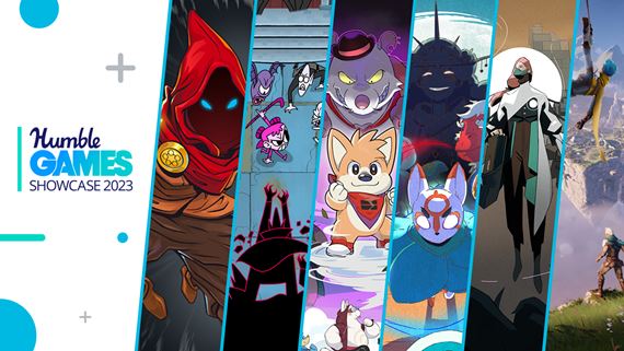 Humble Games predviedli 8 nov�ch hier