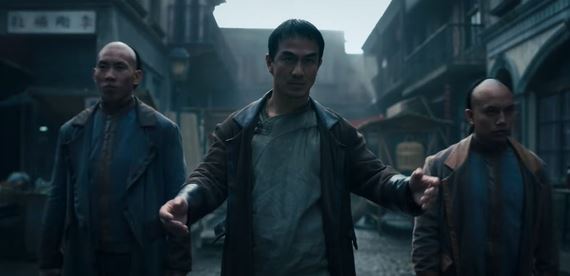 3. s�ria Bojovn�ka doraz� na stream HBO Max koncom j�na