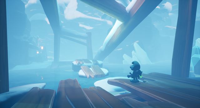 The Smurfs 2 vy�molkuje na PC a konzoly koncom roka 