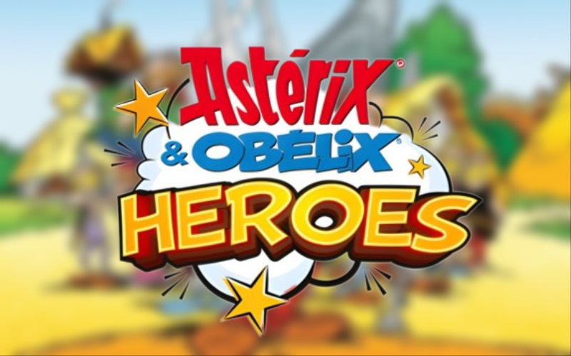 Asterix & Obelix: Heroes prde na PC a konzoly v septembri