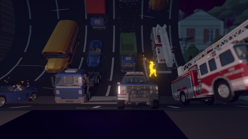 Through the Nightmares v�s prevedie no�n�mi morami