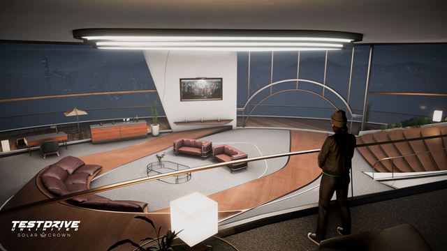 Centrom Test Drive Unlimited: Solar Crown bude hotel v Hong Kongu 