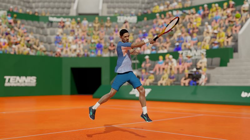 Tennis Manager 2023 dostal dtum vydania a nov detaily
