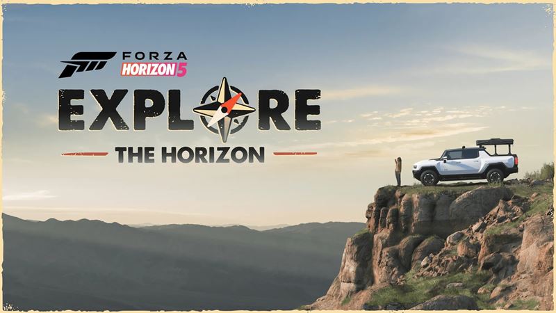 Forza Horizon 5 dostva Explore the Horizon update s vylepenm fotoreimom