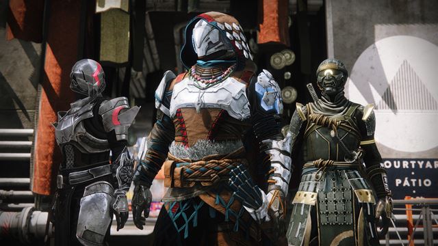 Destiny 2 dost�va PlayStation skiny 