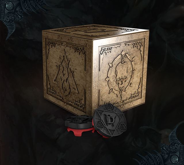 SteelSeries a KontrolFreak prinaj nov prsluenstvo v Diablo IV tme 