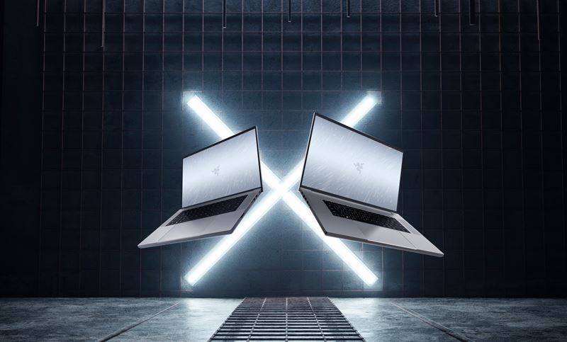 Razer predstavil nov verzie Blade notebookov.