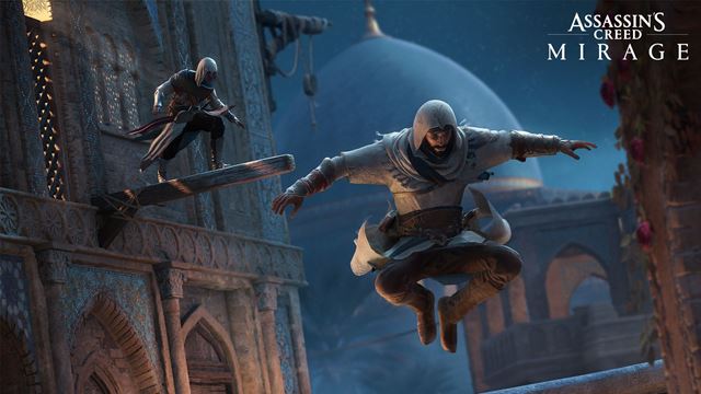 Assassin's Creed Mirage konene odhauje gameplay trailer, rovno aj s dtumom vydania  