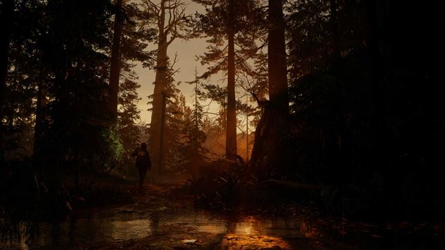Alan Wake 2 dostal d�tum a uk�zal hrate�nos� 