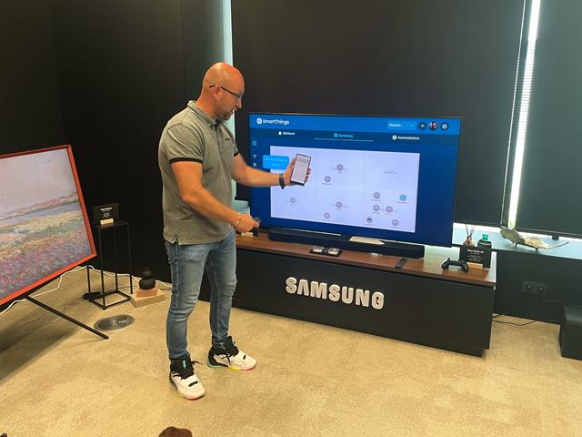 Samsung predstavil nov� modely TV a Soundbarov pre rok 2023 