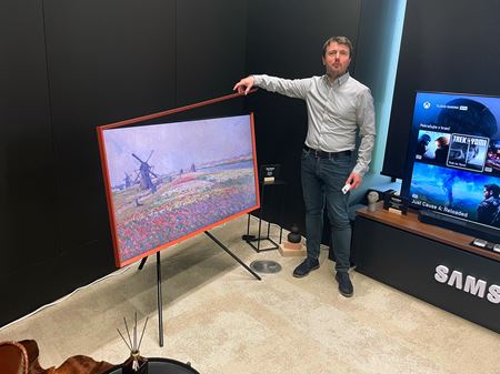 Samsung predstavil nov modely TV a Soundbarov pre rok 2023  