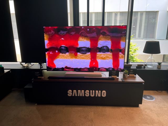 Samsung predstavil nov� modely TV a Soundbarov pre rok 2023 