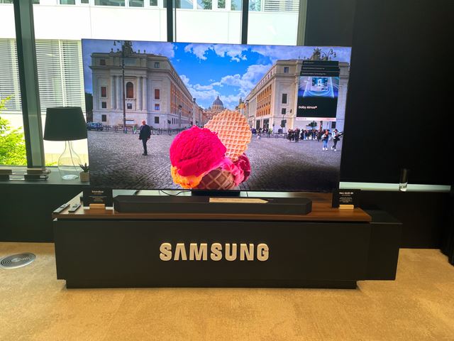 Samsung predstavil nov� modely TV a Soundbarov pre rok 2023 