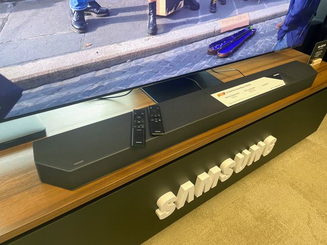 Samsung predstavil nov� modely TV a Soundbarov pre rok 2023 