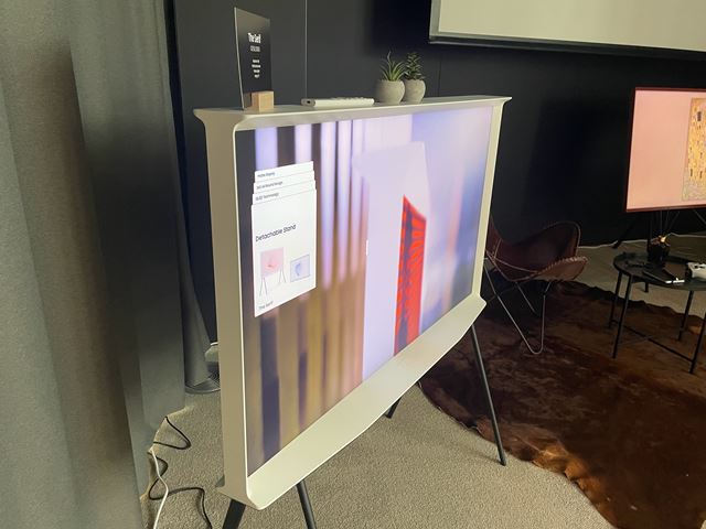 Samsung predstavil nov� modely TV a Soundbarov pre rok 2023 