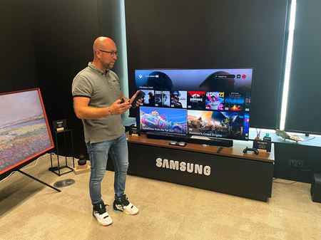 Samsung predstavil nov modely TV a Soundbarov pre rok 2023  