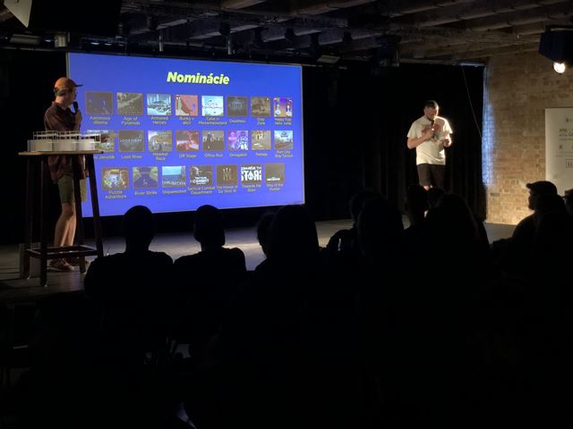 Najlep�ie slovensk� hry s� vyhodnoten�. Ako dopadlo (aj va�e) hlasovanie? 