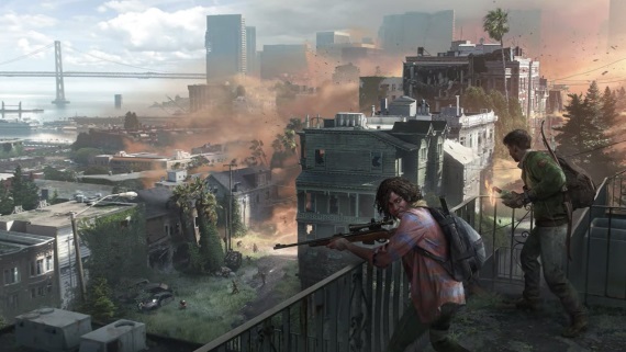 Naughty Dog vysvet�uje, pre�o nebol The Last of Us multiplayer predstaven�