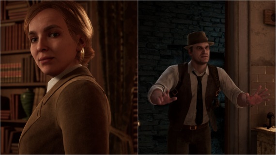 Alone in the Dark príde v októbri, ukáže Davida Harboura a Jodie Comer