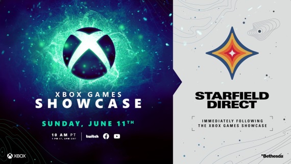Xbox Games Showcase bude streamovan� aj v kin�ch