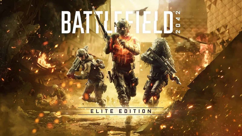 Battlefield 2042 dostal Elite edciu so vetkm obsahom