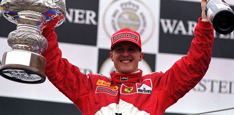 Nov dokumentrny film Schumacher & Schumacher uvedie TV Spektrum