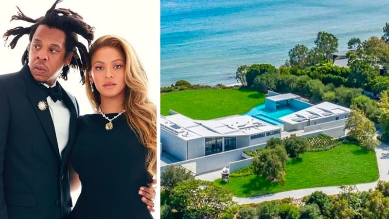 Jay-Z a Beyoncé a ich nový domov za 200 miliónov