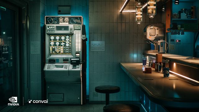 Nvidia predstavila Nvidia ACE, generat�vnu AI pre NPC postavy v hr�ch 