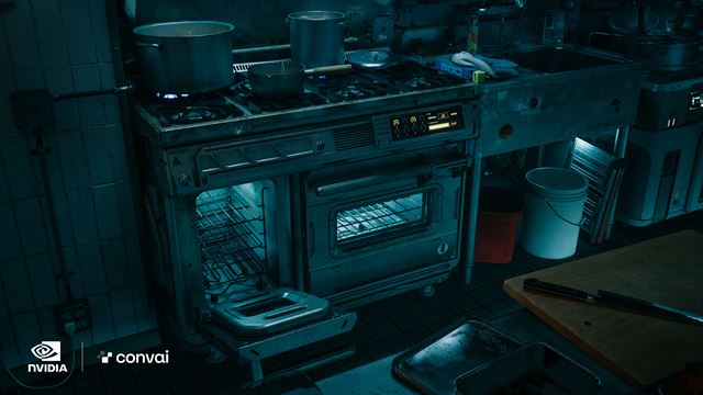 Nvidia predstavila Nvidia ACE, generat�vnu AI pre NPC postavy v hr�ch 