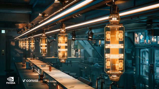 Nvidia predstavila Nvidia ACE, generat�vnu AI pre NPC postavy v hr�ch 