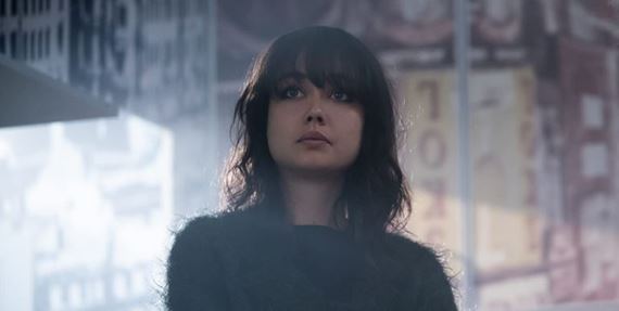 Seri�lov� votrelec u� m� svoju hlavn� hereck� tv�r