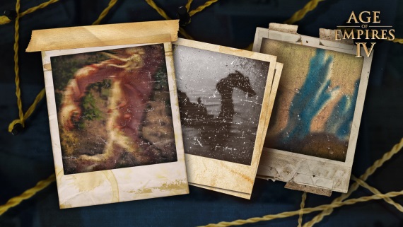 Age of Empires IV spa piatu seznu
