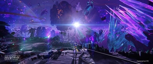 Ratchet & Clank : Rift Apart prichdza na PC 