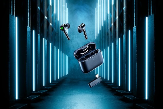 Razer predstavil nov� hern� sl�chadl� s THX certifik�ciou