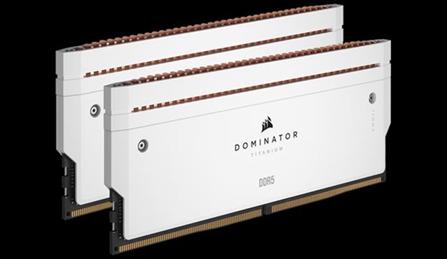 Corsair predstavil svoje nov� hern� DDR5 RAMky 