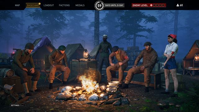 Team 17 predstavil taktick� strat�giu Classified: France '44 