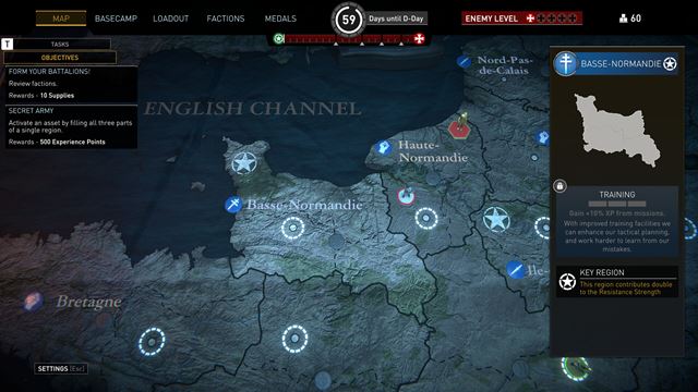 Team 17 predstavil taktick� strat�giu Classified: France '44 