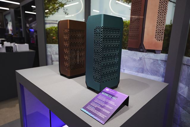 Cooler Master na Computexe predviedol rozsiahly rad noviniek 